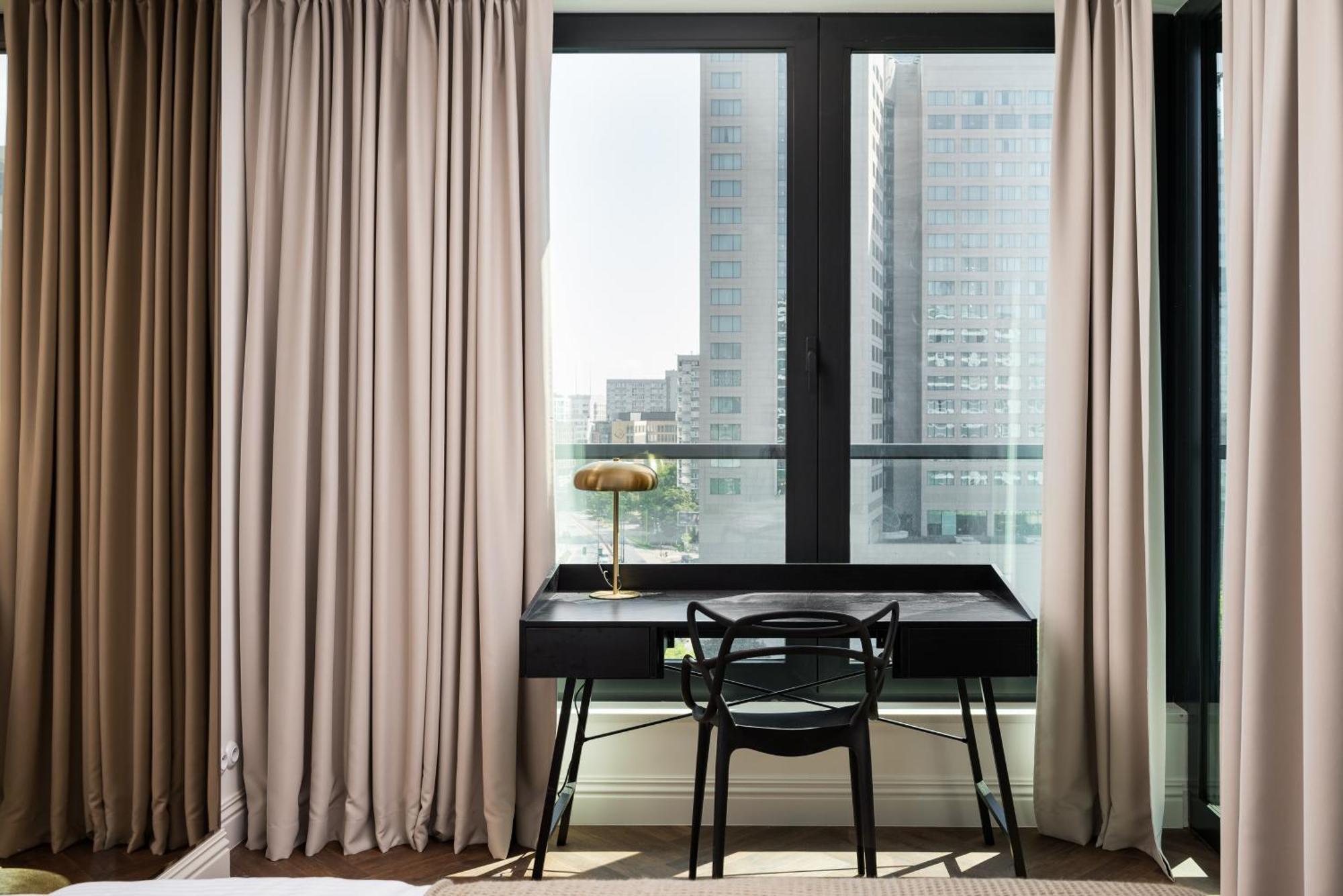 Apartmán Grzybowska Deluxe #70