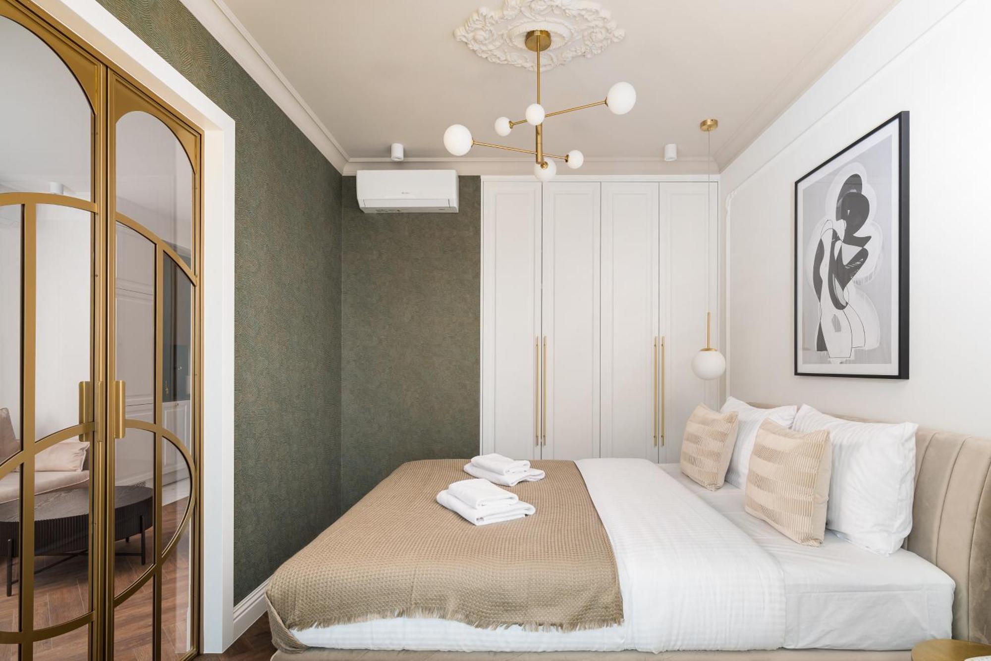Apartmán Grzybowska Deluxe #70 *