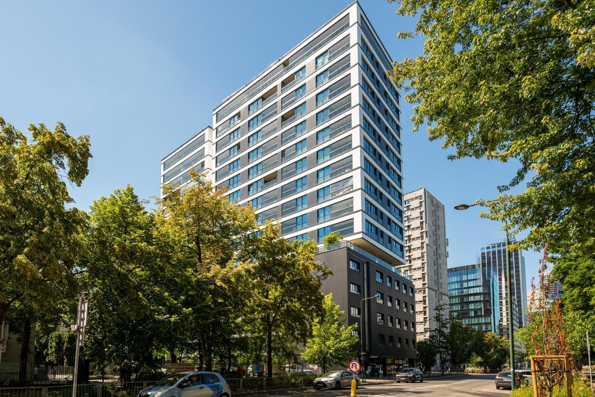 Apartmán Grzybowska Deluxe #70 *